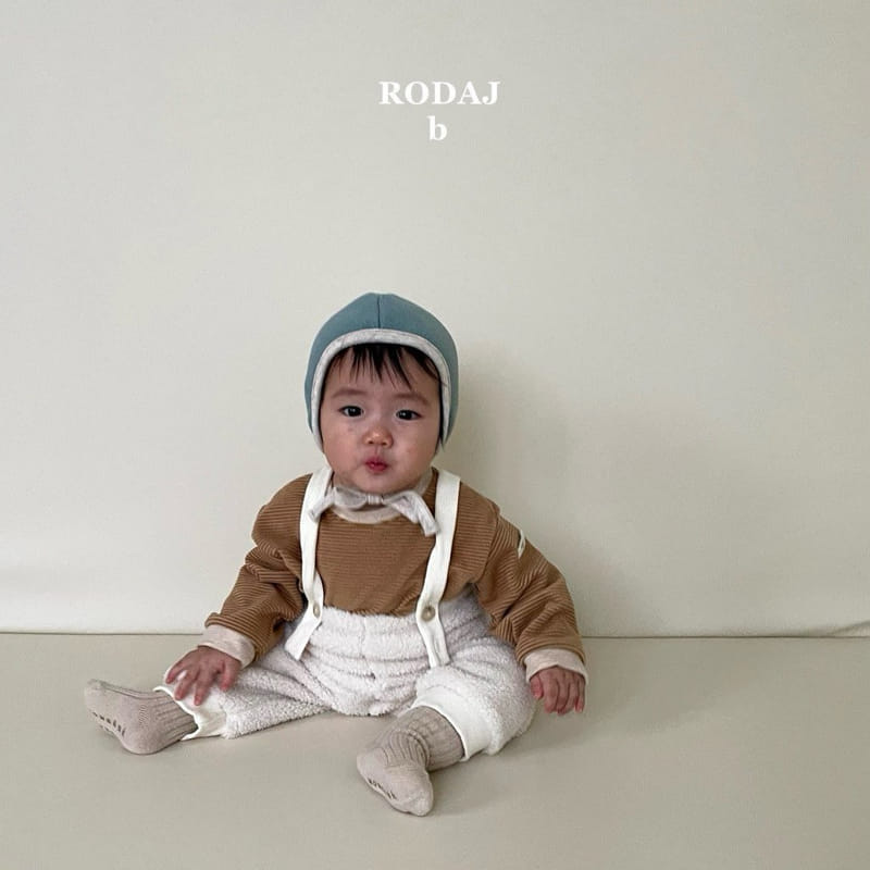 Roda J - Korean Baby Fashion - #babyfashion - Noel Dungarees - 6