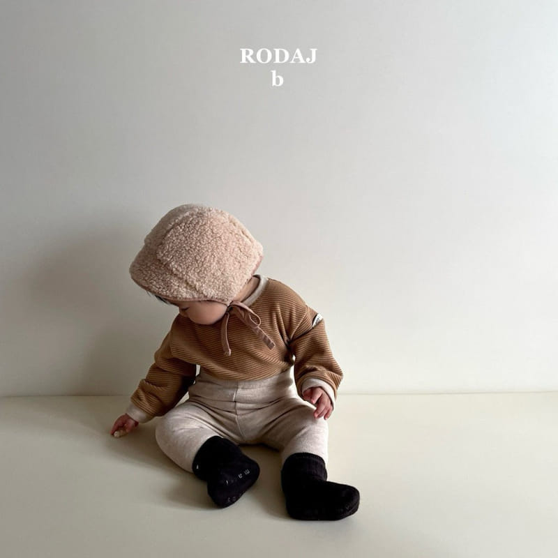 Roda J - Korean Baby Fashion - #babyfashion - Ted Leggings - 5