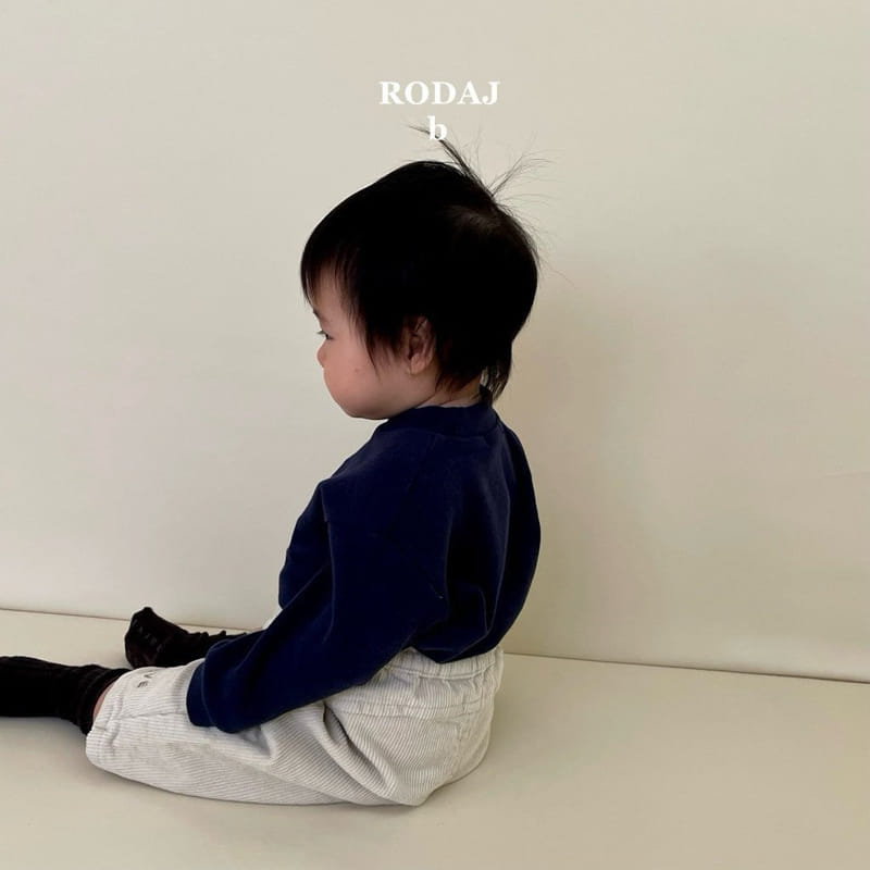 Roda J - Korean Baby Fashion - #babyfashion - TV Pants - 3