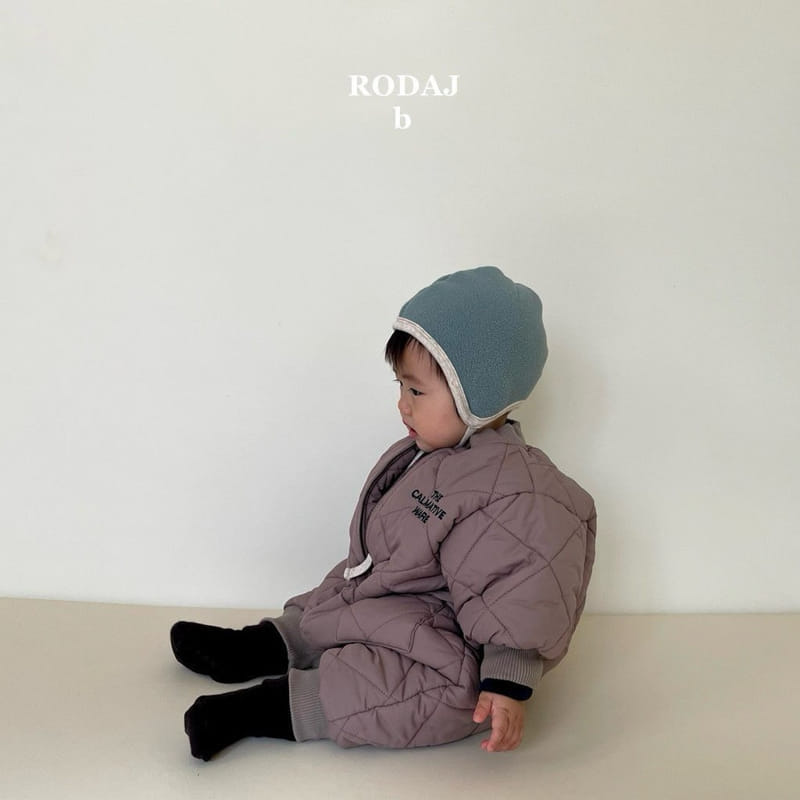 Roda J - Korean Baby Fashion - #babyfashion - Have Bodysuit - 10