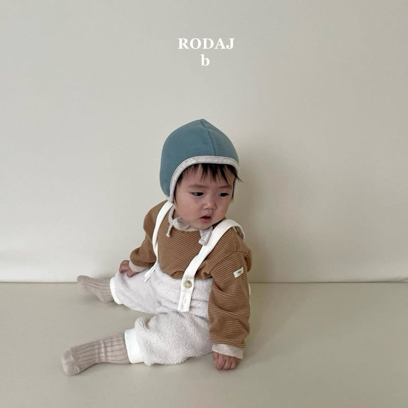 Roda J - Korean Baby Fashion - #babyfever - Noel Dungarees - 7
