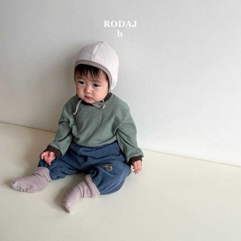 Roda J - Korean Baby Fashion - #babyfever - Oat Pants - 5