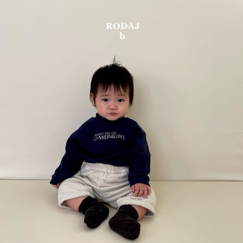 Roda J - Korean Baby Fashion - #babyfashion - TV Pants - 4