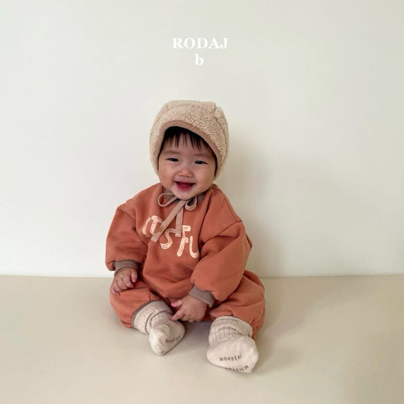 Roda J - Korean Baby Fashion - #babyfever - Cimon Bodysuit - 2