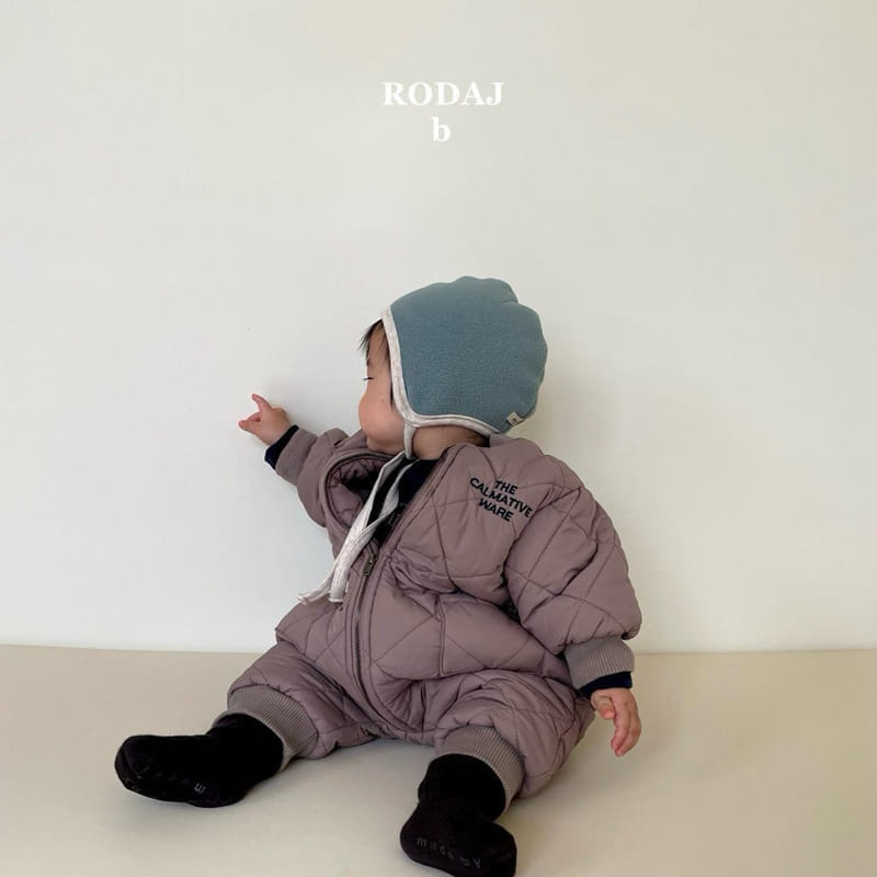 Roda J - Korean Baby Fashion - #babyfever - Have Bodysuit - 11