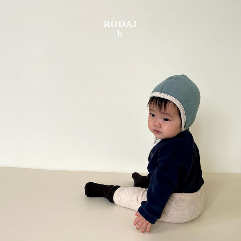 Roda J - Korean Baby Fashion - #babygirlfashion - Amang Bonnet - 10