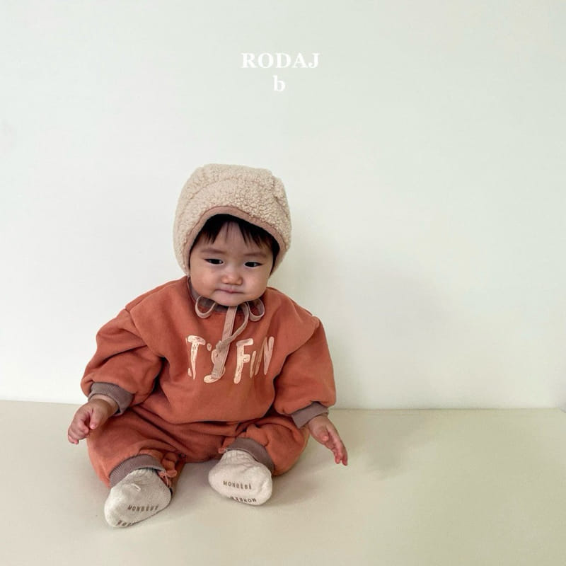 Roda J - Korean Baby Fashion - #babygirlfashion - Cimon Bodysuit - 3