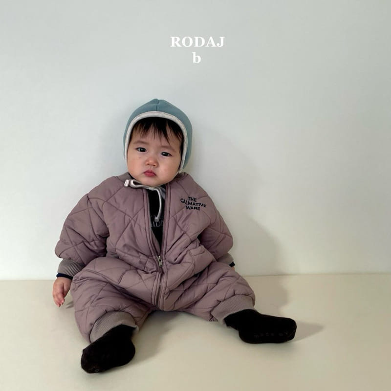 Roda J - Korean Baby Fashion - #babygirlfashion - Have Bodysuit - 12