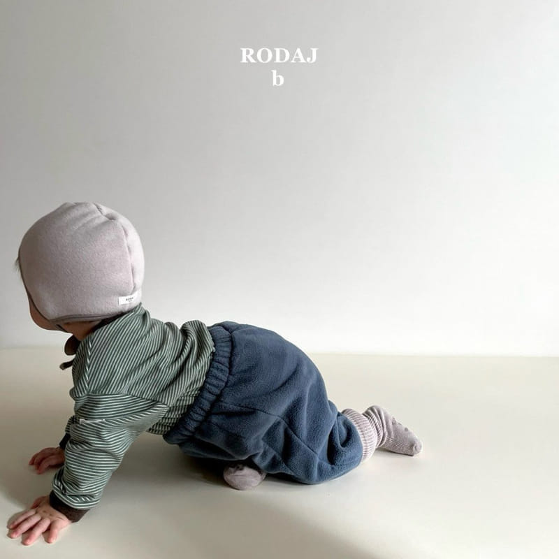 Roda J - Korean Baby Fashion - #babylifestyle - Oat Pants - 7