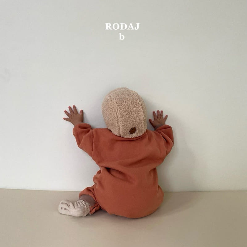 Roda J - Korean Baby Fashion - #babygirlfashion - Cimon Bodysuit - 4