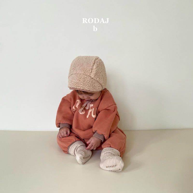Roda J - Korean Baby Fashion - #babyoninstagram - Cimon Bodysuit - 5