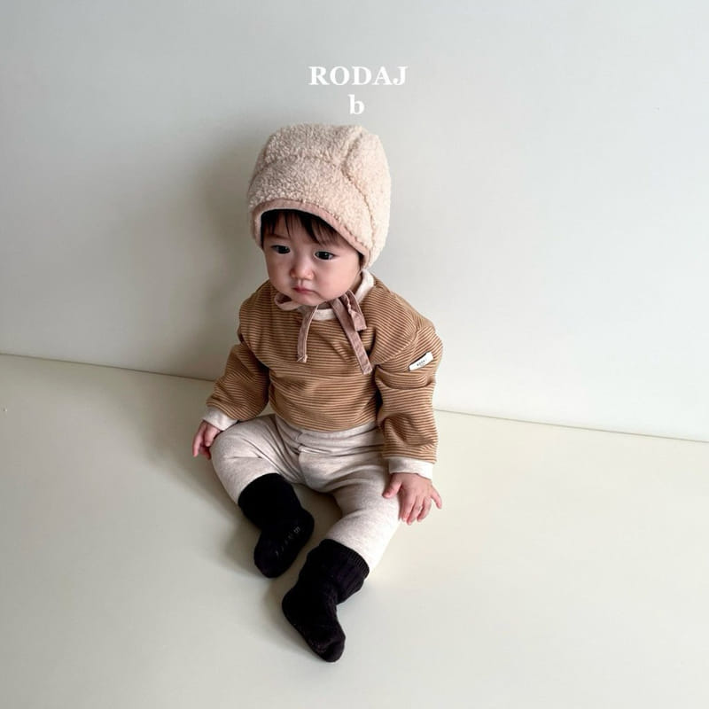 Roda J - Korean Baby Fashion - #babyootd - Heat Tee - 3
