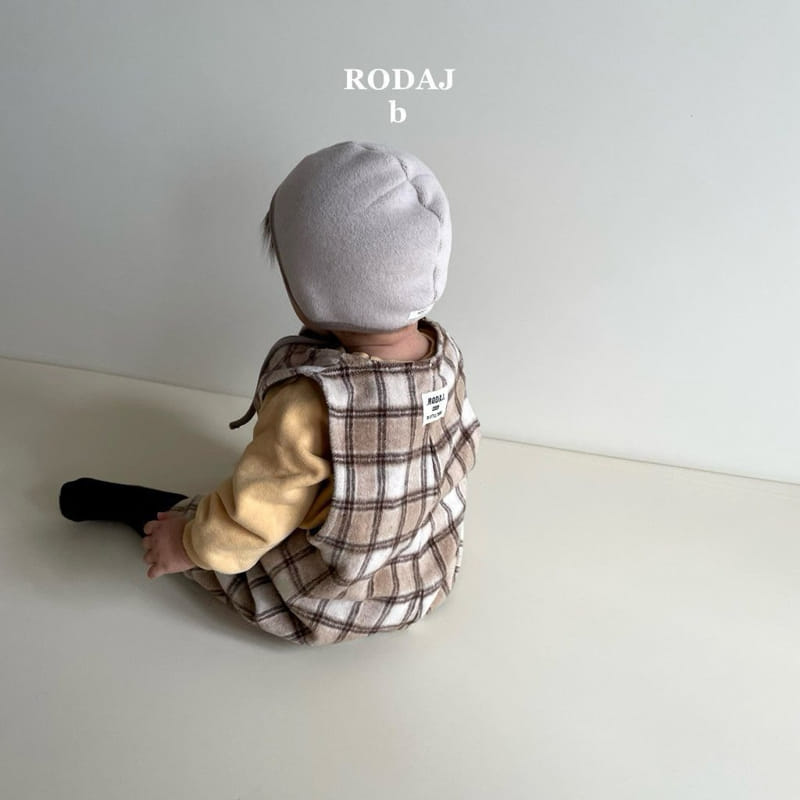 Roda J - Korean Baby Fashion - #babyoutfit - Tomi Bodysuit - 5