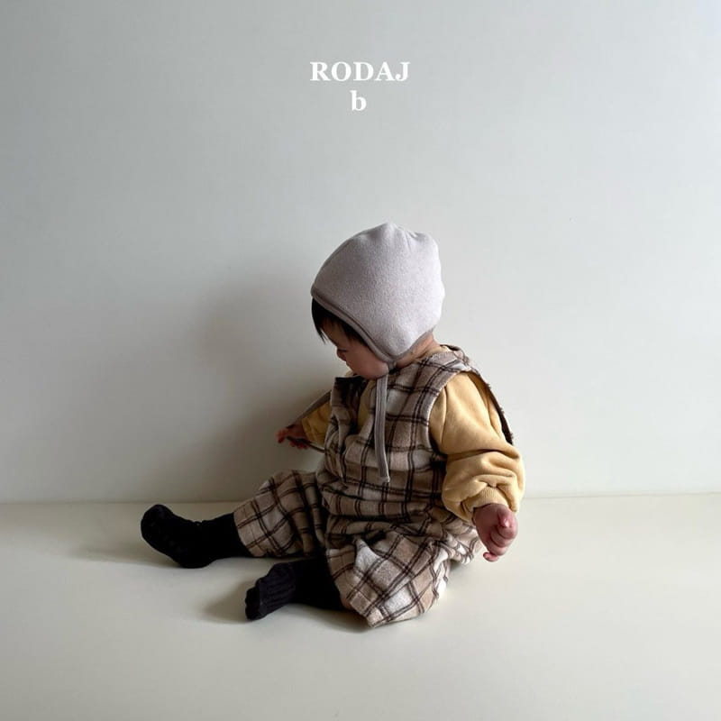 Roda J - Korean Baby Fashion - #babyoutfit - Tomi Bodysuit - 6