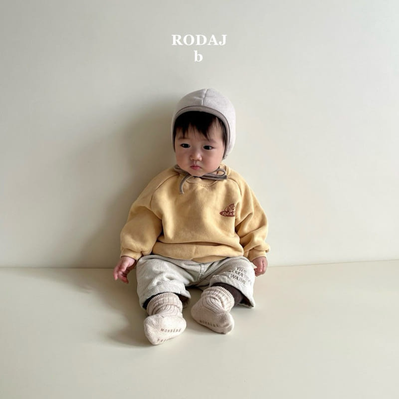 Roda J - Korean Baby Fashion - #babyoutfit - Rora Sweatshirt - 2