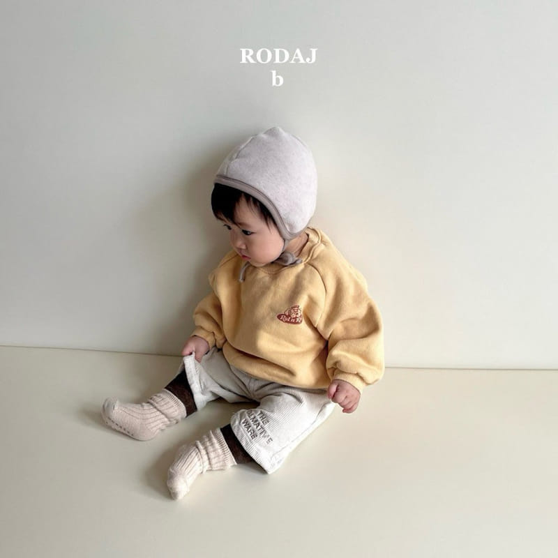 Roda J - Korean Baby Fashion - #babyoutfit - Rora Sweatshirt - 3