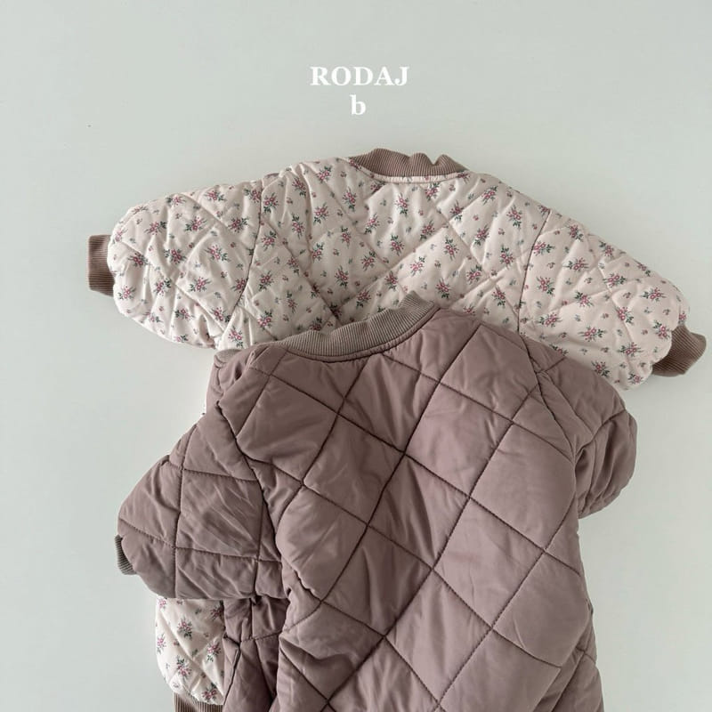 Roda J - Korean Baby Fashion - #babyoutfit - Have Bodysuit