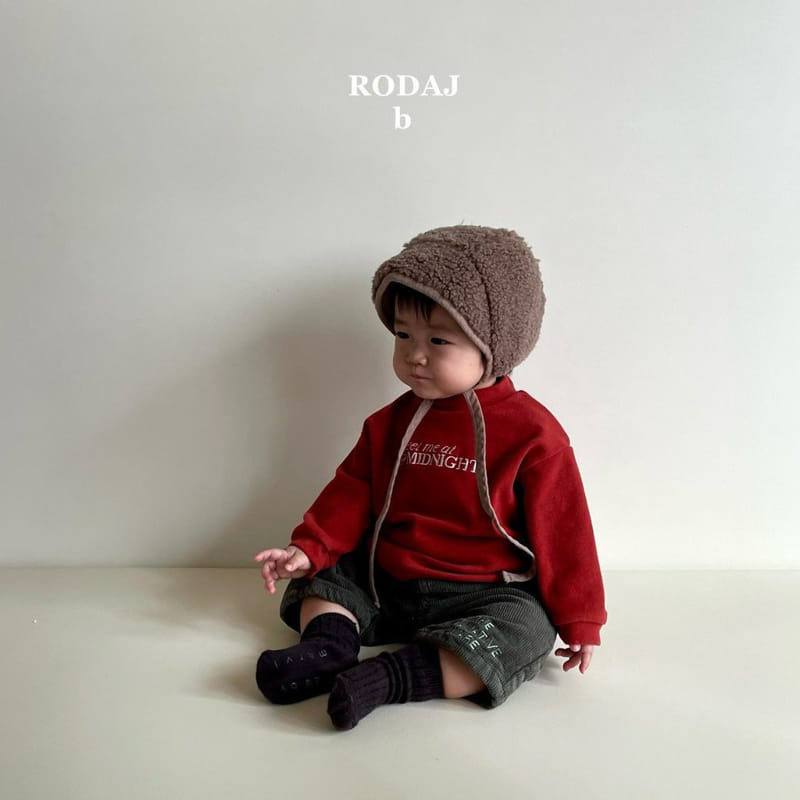Roda J - Korean Baby Fashion - #babywear - TV Pants - 11