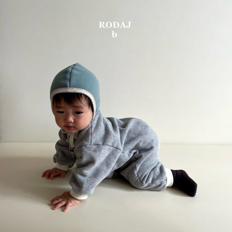 Roda J - Korean Baby Fashion - #babywear - Cimon Bodysuit - 9