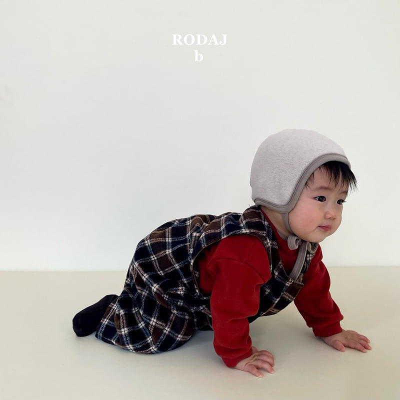 Roda J - Korean Baby Fashion - #babywear - Tomi Bodysuit - 7