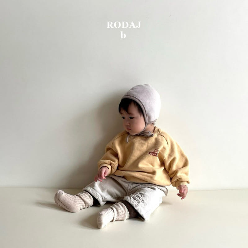 Roda J - Korean Baby Fashion - #babyoutfit - Rora Sweatshirt - 4