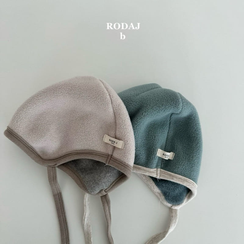Roda J - Korean Baby Fashion - #onlinebabyboutique - Amang Bonnet - 2