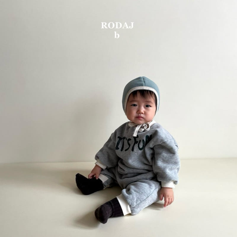 Roda J - Korean Baby Fashion - #onlinebabyboutique - Cimon Bodysuit - 10