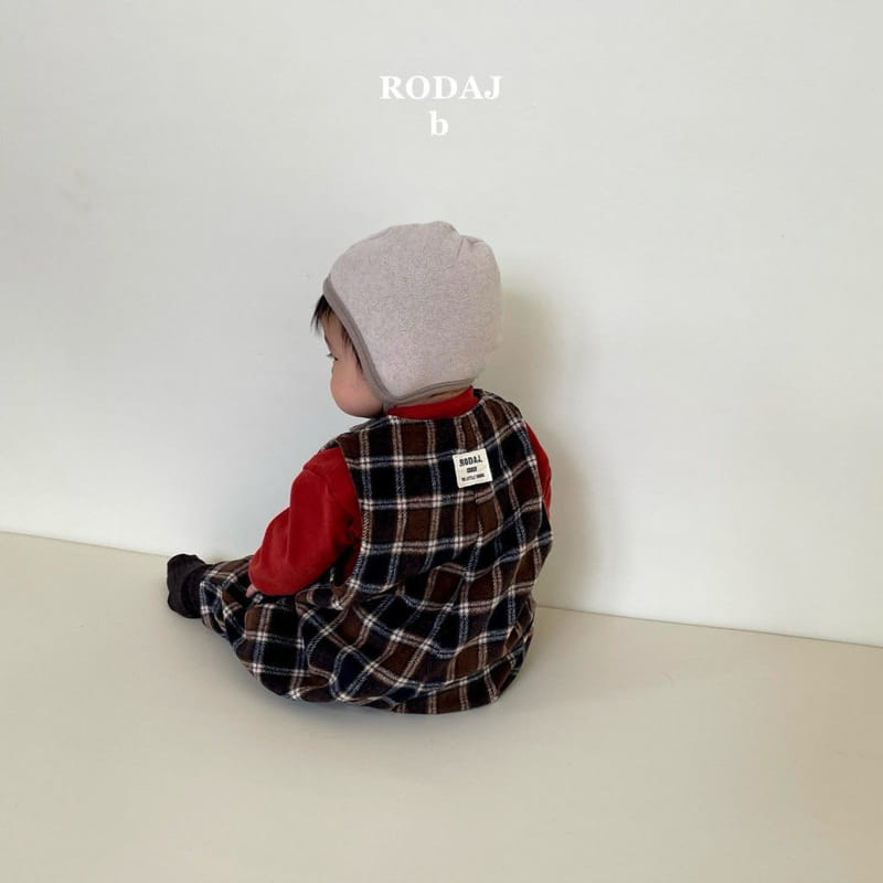 Roda J - Korean Baby Fashion - #onlinebabyboutique - Tomi Bodysuit - 8