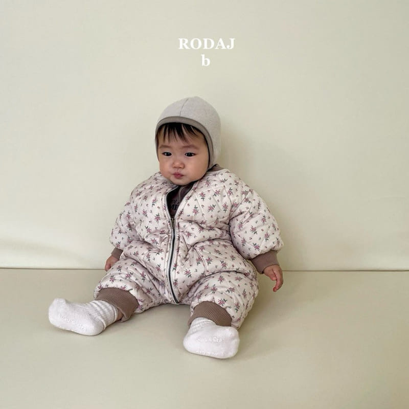 Roda J - Korean Baby Fashion - #babywear - Have Bodysuit - 4