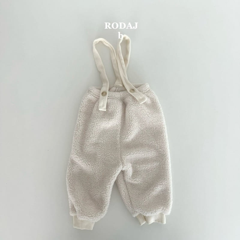 Roda J - Korean Baby Fashion - #onlinebabyshop - Noel Dungarees