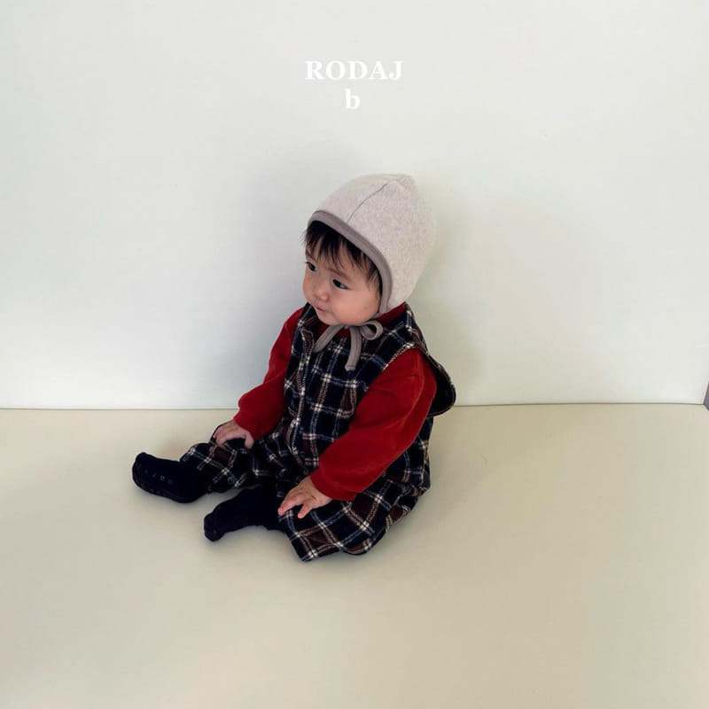 Roda J - Korean Baby Fashion - #onlinebabyshop - Tomi Bodysuit - 9