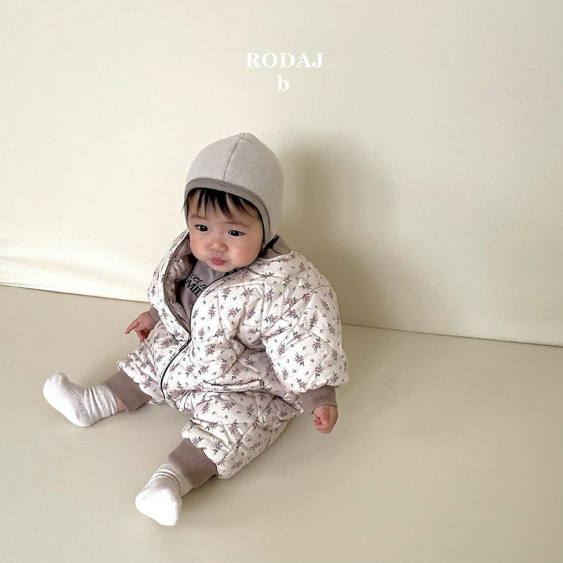 Roda J - Korean Baby Fashion - #onlinebabyshop - Have Bodysuit - 5