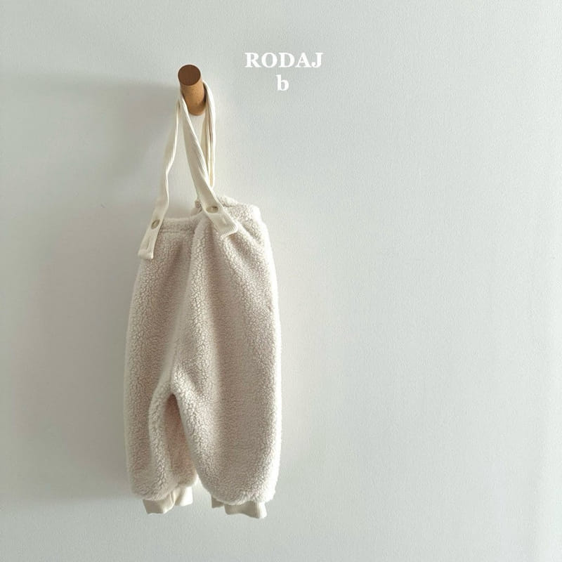 Roda J - Korean Baby Fashion - #smilingbaby - Noel Dungarees - 2