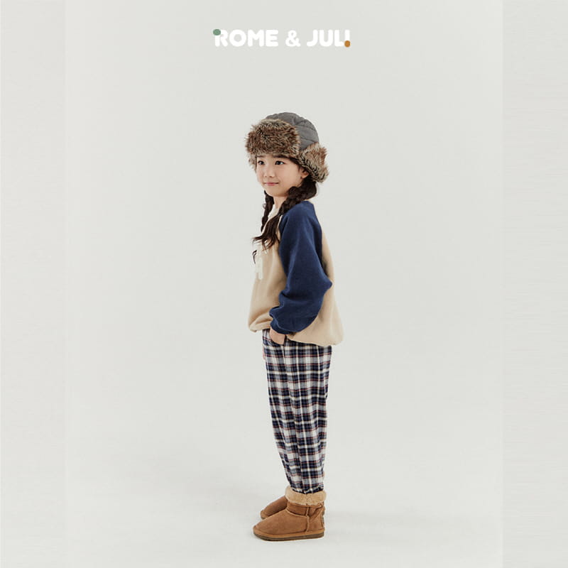 Rome Juli - Korean Children Fashion - #Kfashion4kids - With Winter Pants - 5