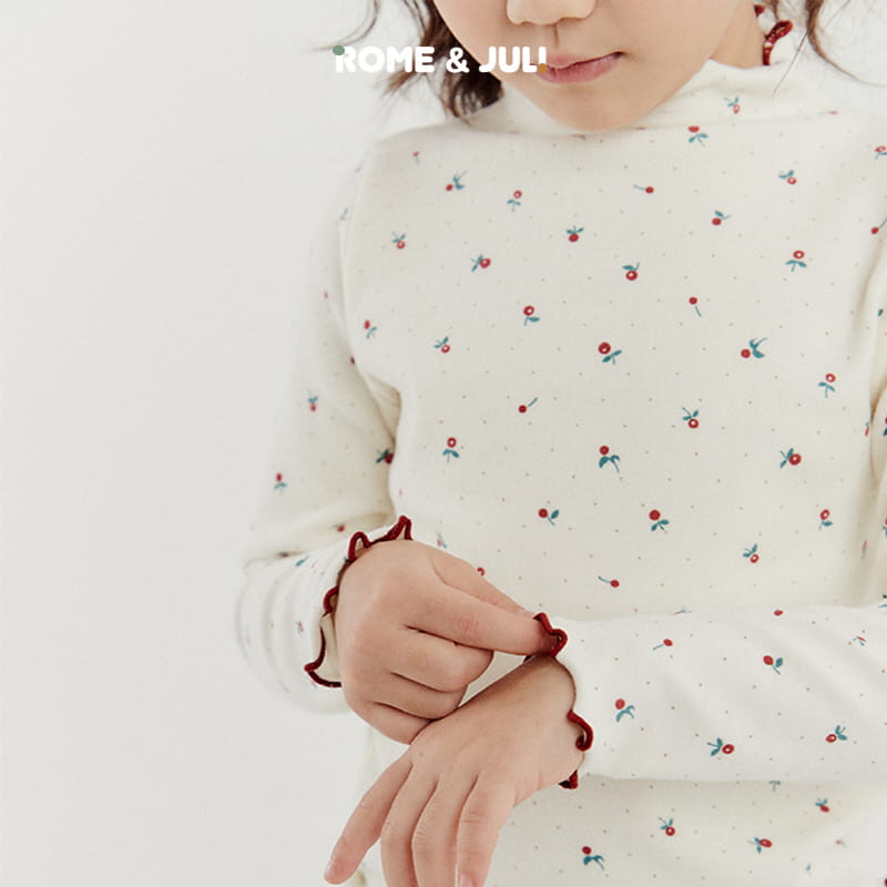 Rome Juli - Korean Children Fashion - #Kfashion4kids - Frutty Tee - 9