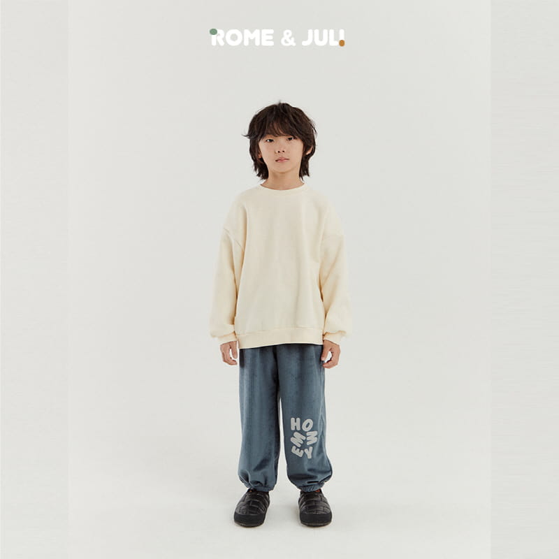 Rome Juli - Korean Children Fashion - #childofig - Homi Pants - 12