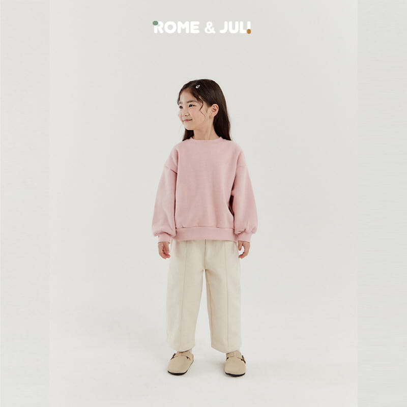 Rome Juli - Korean Children Fashion - #childofig - Coy Cutting Pants - 12