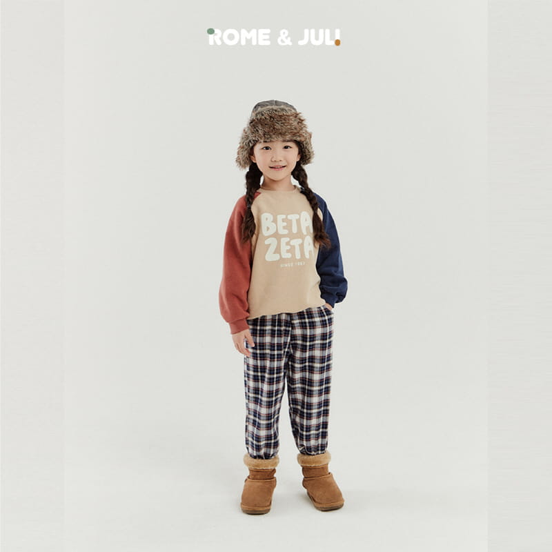 Rome Juli - Korean Children Fashion - #kidsshorts - With Winter Pants - 2