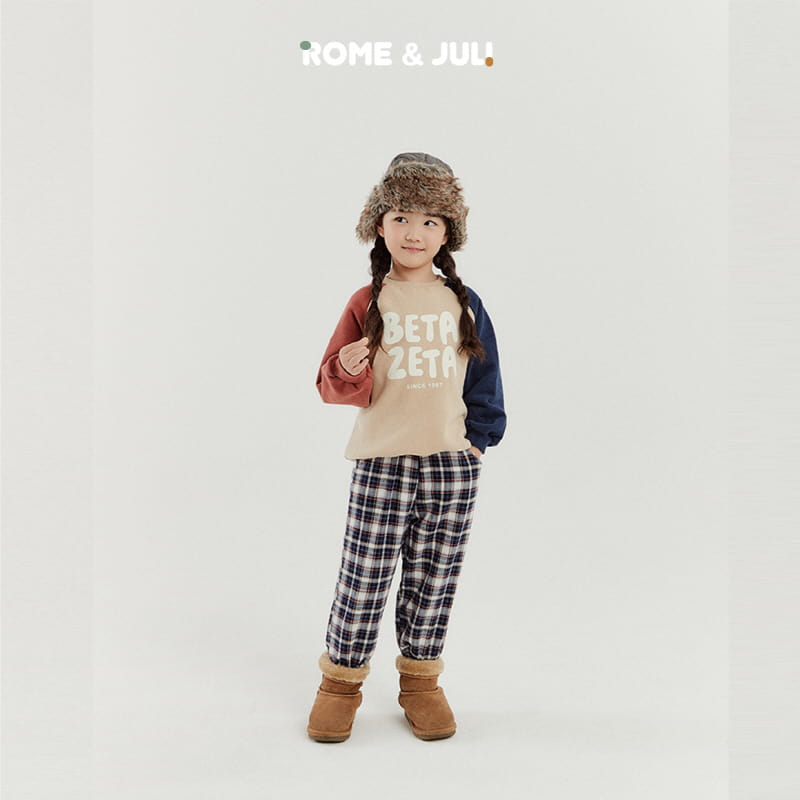Rome Juli - Korean Children Fashion - #kidsstore - With Winter Pants - 3