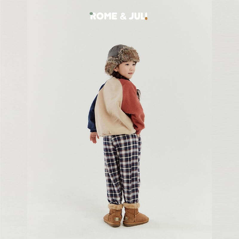 Rome Juli - Korean Children Fashion - #kidsstore - Beta Raglan Sweatshirt - 9