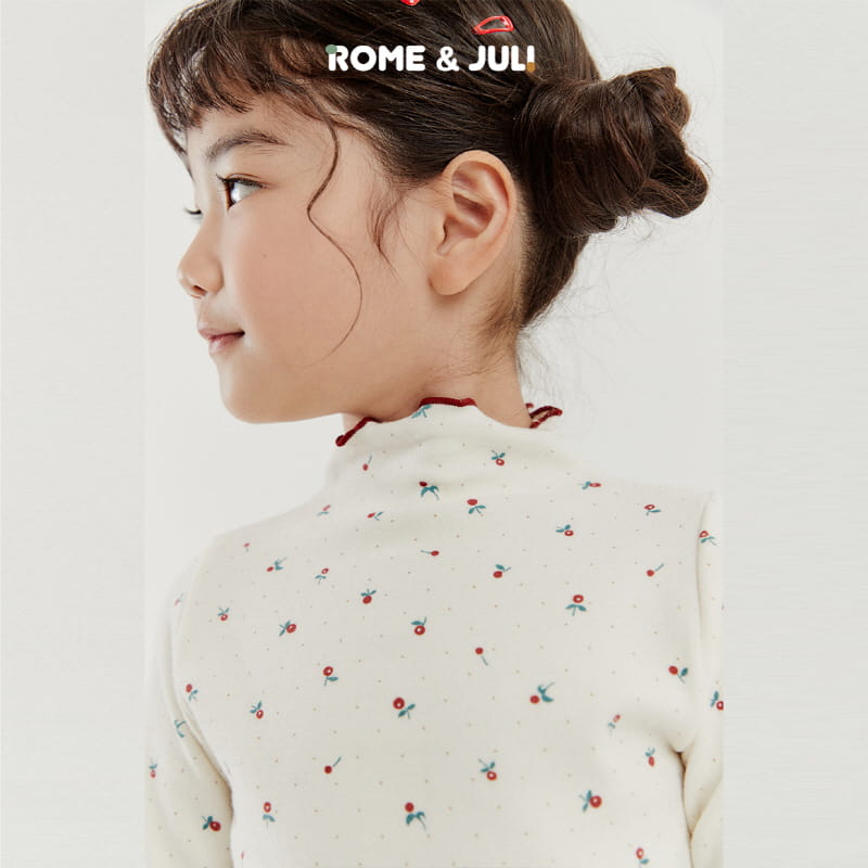 Rome Juli - Korean Children Fashion - #kidsstore - Frutty Tee - 7