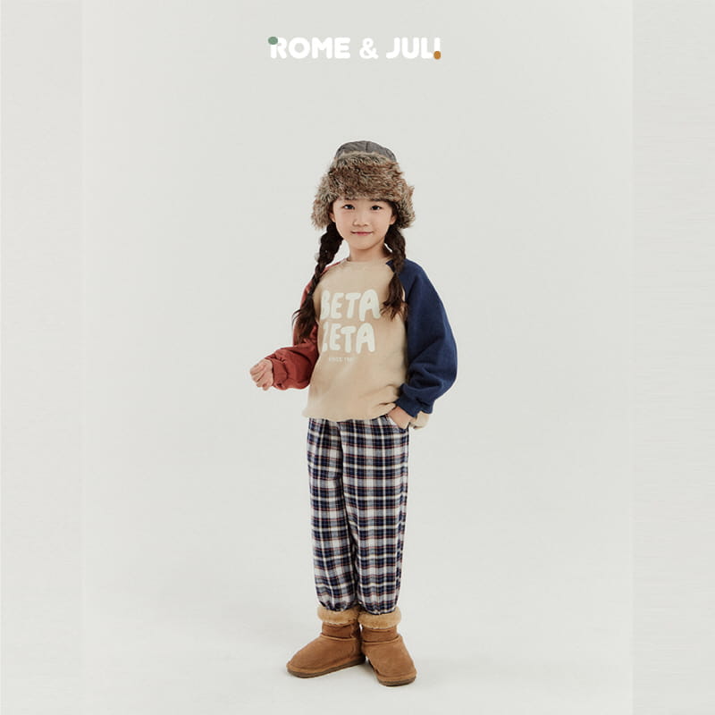 Rome Juli - Korean Children Fashion - #kidsstore - With Winter Pants - 4