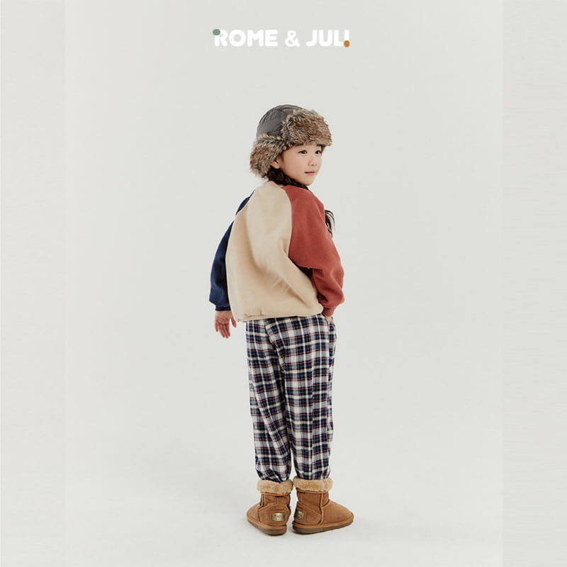 Rome Juli - Korean Children Fashion - #magicofchildhood - With Winter Pants - 7