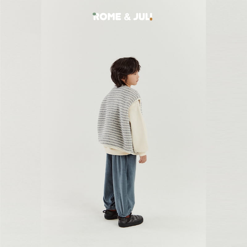 Rome Juli - Korean Children Fashion - #minifashionista - Homi Pants - 10