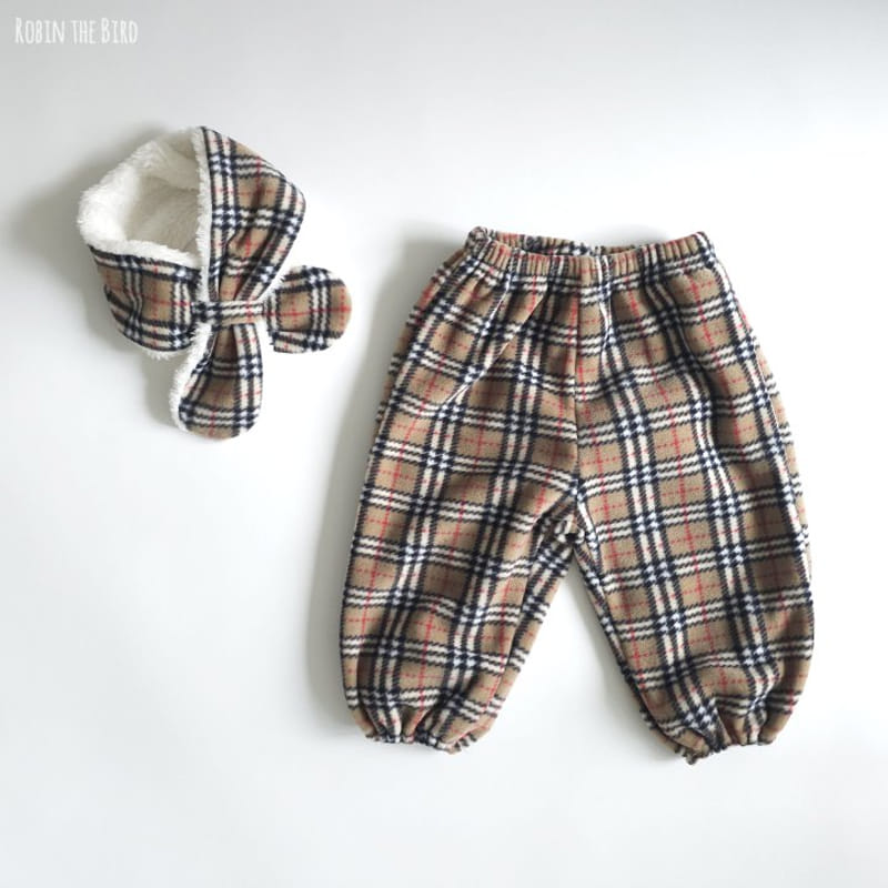 Saerobin - Korean Children Fashion - #Kfashion4kids - Warm Pants - 9
