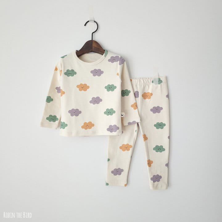 Saerobin - Korean Children Fashion - #childofig - Cloud Fleece Easywear