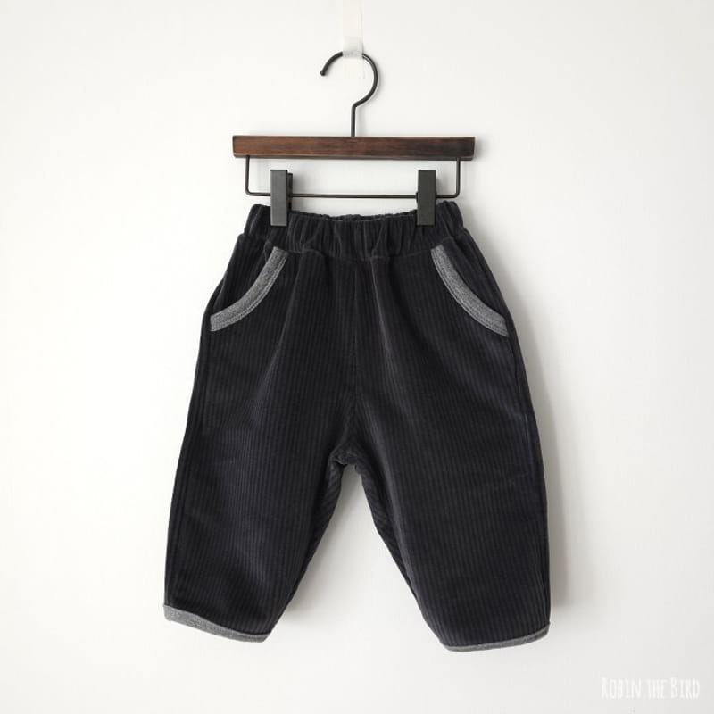 Saerobin - Korean Children Fashion - #childrensboutique - Fleece Pants - 3