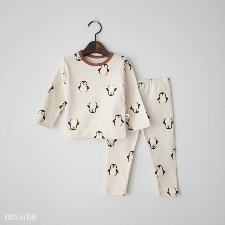Saerobin - Korean Children Fashion - #designkidswear - Penguin Easywear