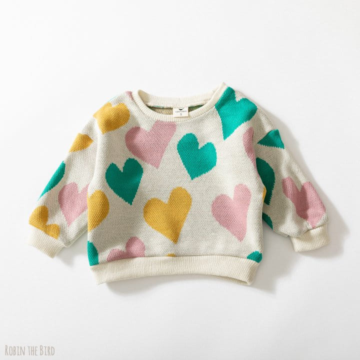 Saerobin - Korean Children Fashion - #fashionkids - Cozy Sweatshirt