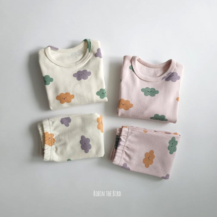 Saerobin - Korean Children Fashion - #kidsshorts - Cloud Fleece Easywear - 6